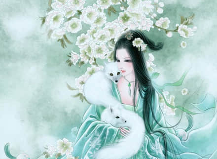 唯美古风说说大全