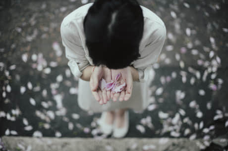 带图片的空间说说