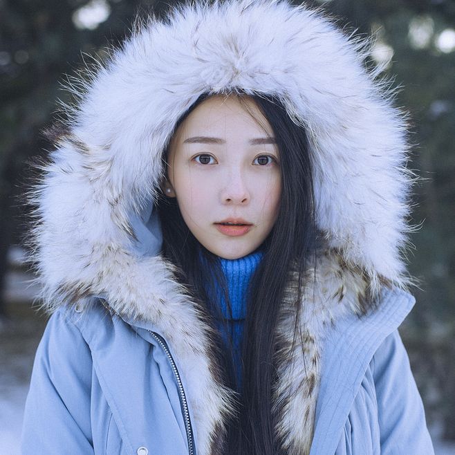 下雪说说 雪掩盖了世界的荒凉