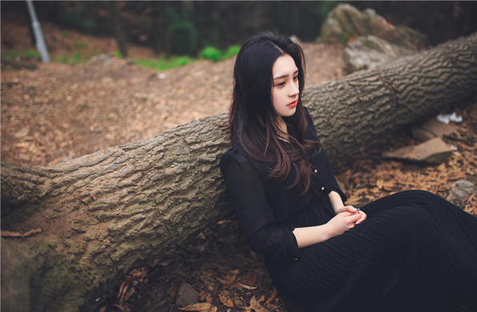 经典说说：我若风光万人陪。一无所有还有谁