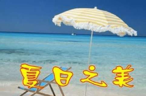关于夏季的经典说说： 整个城市像烧透了的砖窑。使人喘不过气来