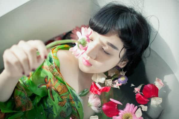 一些经典唯美语录带图片的