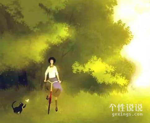 故作坚强无助的伤感说说（56条）
