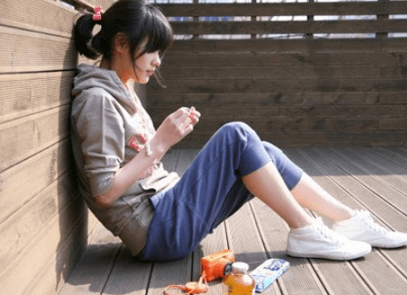 深入人心一个人泪崩的伤感说说