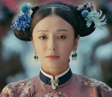 《延禧攻略》里的伤感说说：要怨就怨。要恨就恨。落子无悔。绝不