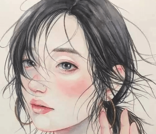 感觉很累的伤感说说：我还在努力,你千万不要喜欢其他人
