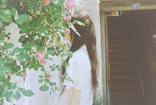 唯美意境伤感说说