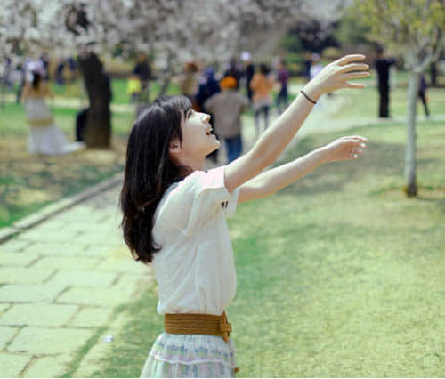 关于青春的微信伤感短语