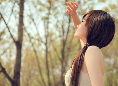 女生分后的说说 不打扰。是我最后的温柔
