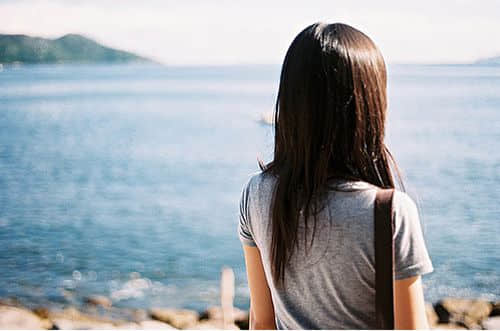 因为梦在心上。所以甘心流浪