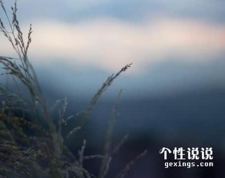 适合发朋友圈催泪的爱情说说（44条）