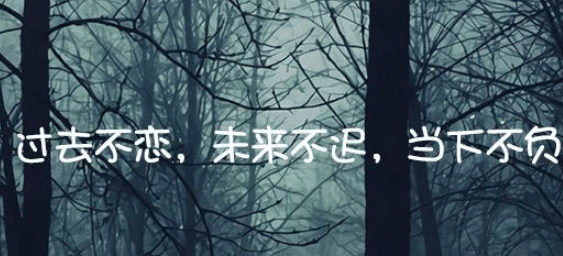 伤感失望的爱情说说：不值得被原谅,跟大不大度没关系,各有各的底