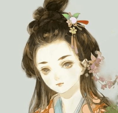 唯美古风的爱情说说：长相思兮长相忆,短相思兮无穷极