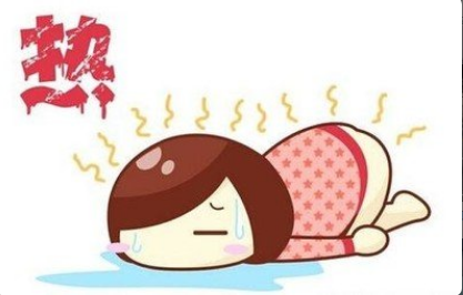54句调侃天气热的搞笑说说 爆笑不停