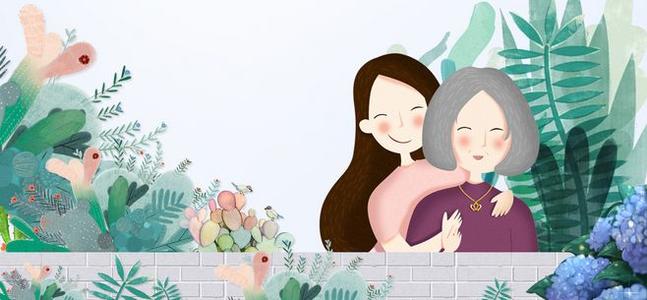 祝福母亲生日说说大全：愿天下妈妈：生日快乐