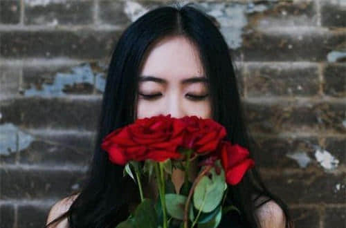 温馨唯美的说说图片短语