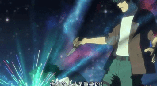 2018搞笑说说：不要问我哭过了没有 我只知道超人不会流眼泪