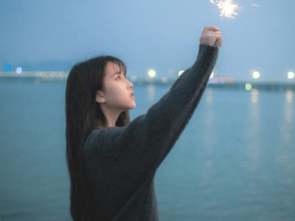 勇往直前的心情说说：总有些旅途须要自己一个人走,哪怕会孤独