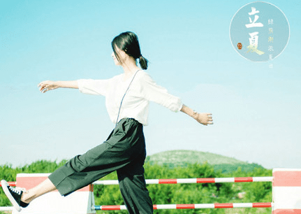 夏天来了的心情说说：骄阳代表我的热情
