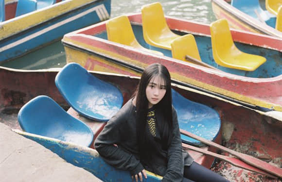 青春若有张不老的脸。你是否还记的最初的容颜？