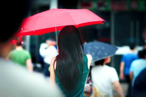 幸福很简单。不要跟别人比较就好了