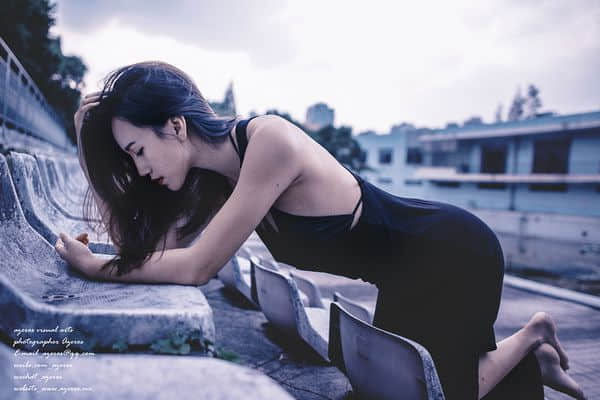 关于女生的句子 女生爱情说说唯美语句