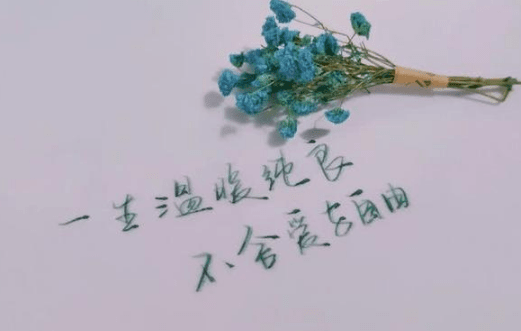 感人肺腑的微小说：我一定是你最爱的、相守的那一个