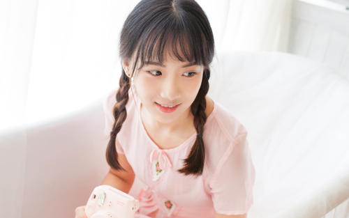元气少女的说说  可爱俏皮的短句
