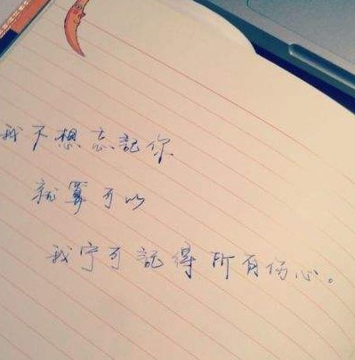 我待学习如初恋