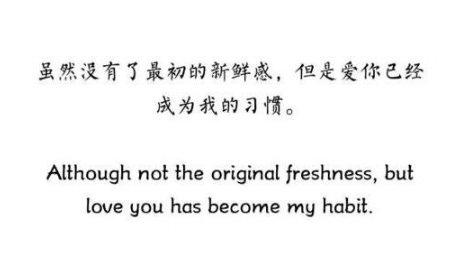 令人心酸的心情短语 你是他情感的过度。并非出处