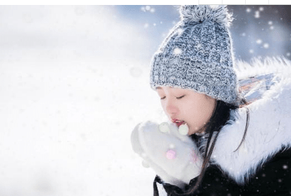 下雪天的心情短语,适合下雪天发朋友圈的心情短语