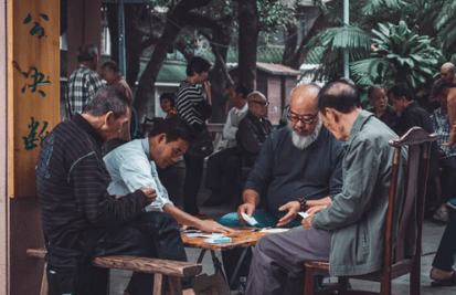 2019年励志暖心的说说 人若没有格局。看到的全是鸡毛蒜皮！