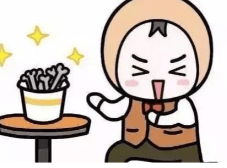 醍醐灌顶的励志说说：垃圾食品都特别好吃,人渣也都特别有魅力