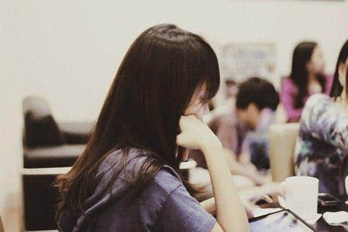 安慰自己的心情短语：受够了你忽冷忽热的温柔