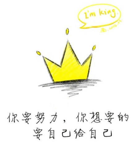 正能量的励志说说：悲观的人虽生犹死。乐观的人永葆青春