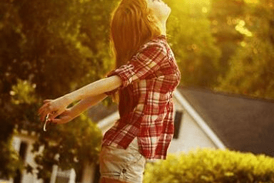QQ空间励志说说：生活总会给你另一个机会。这个机会叫明天