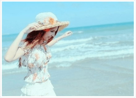 浪漫告白的心情短语：我最想去的地方。是你心里