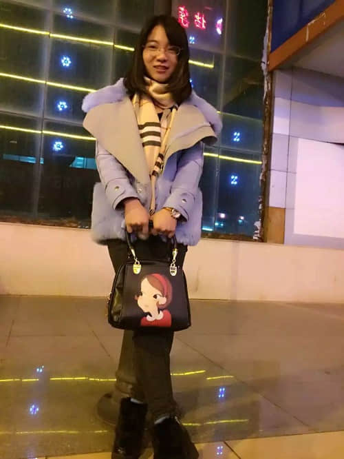 闺蜜情深。但愿一直同行