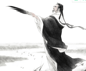在逆境中。智者知难而进。愚者消沉不前