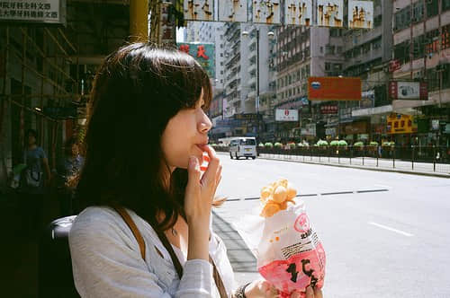 18条温馨唯美的情感心语短句