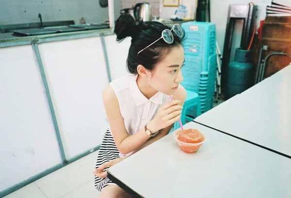 藏在牙膏里的爱