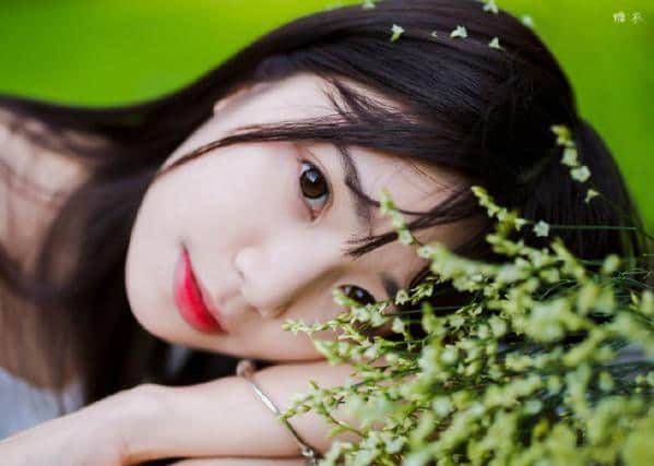 20条感动人的爱情说说短语