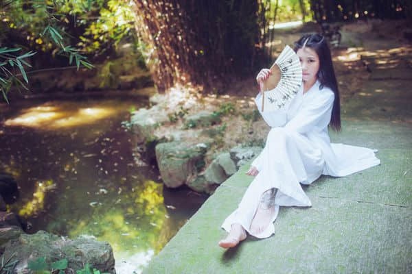 感人肺腑的母爱