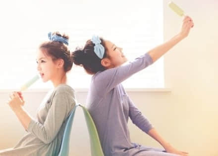 两个都没看上你……