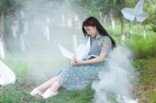 对未来很迷茫的句子 当你成功时。谁还在乎你的过去