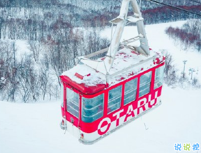 朋友圈晒雪景的句子带图片 下雪说说唯美简短配图1