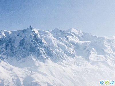 2020下雪天朋友圈文案带图片 雪景说说唯美浪漫6