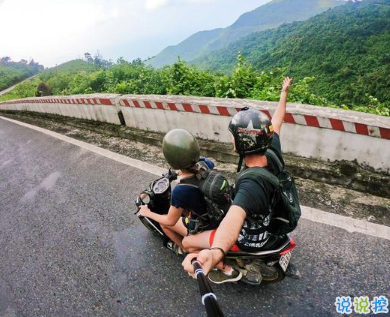  旅游怎么发心情说说 适合旅行发的干净朋友圈1