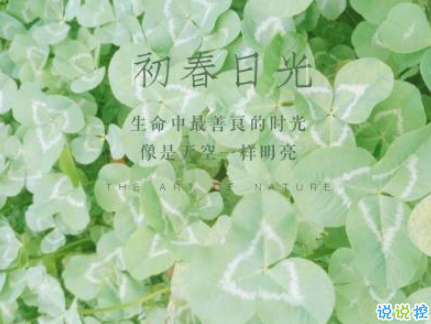 2019年第一天微信早安说说 猪年早安说说大全1