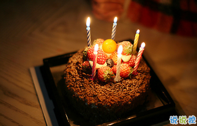 儿子生日简单说说 祝儿子生快乐的说说心情2